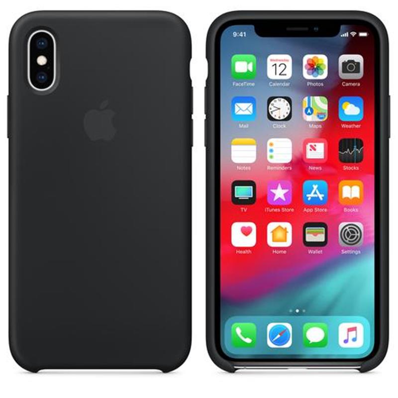 Apple mobiele telefoon behuizingen 14 7 cm 5 8 Hoes Zwart