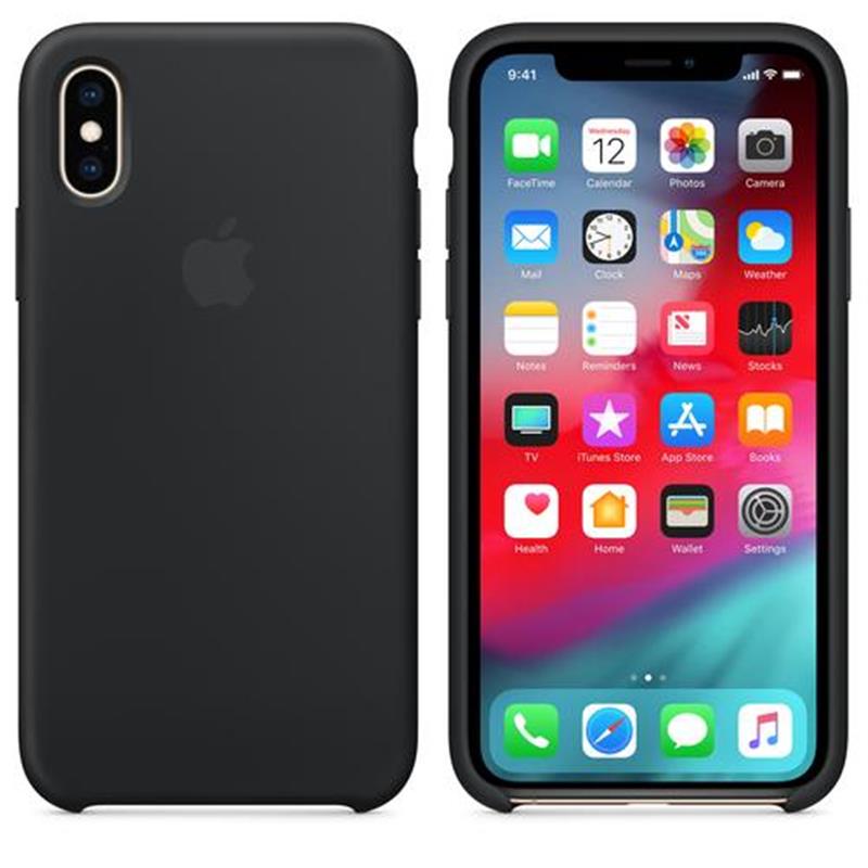 Apple mobiele telefoon behuizingen 14 7 cm 5 8 Hoes Zwart