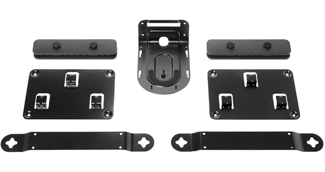 Logitech Rally Mounting Kit Table mount Zwart