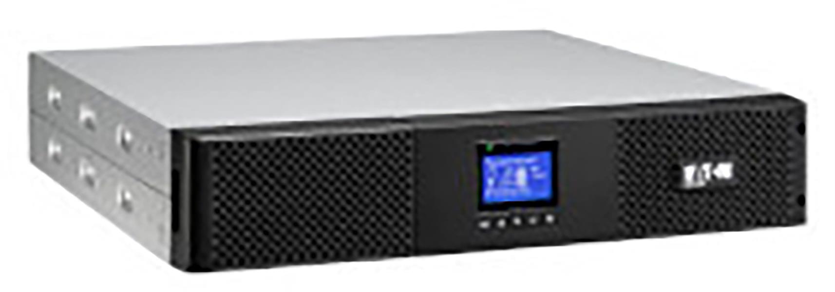 Eaton 9SX Dubbele conversie (online) 3000 VA 2700 W 9 AC-uitgang(en)