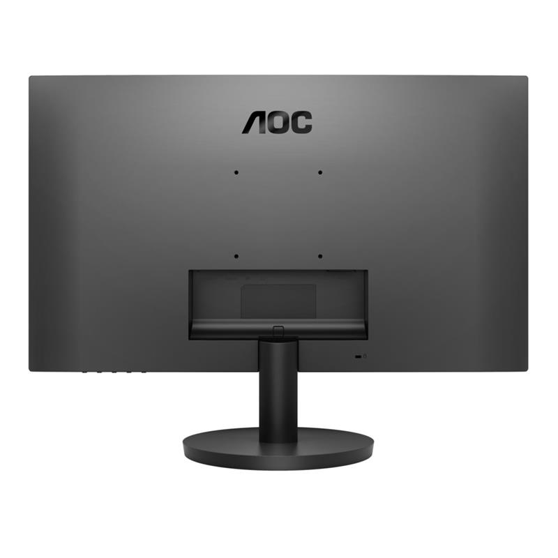 AOC Q27B3MA LED display 68,6 cm (27"") 2560 x 1440 Pixels Quad HD Zwart