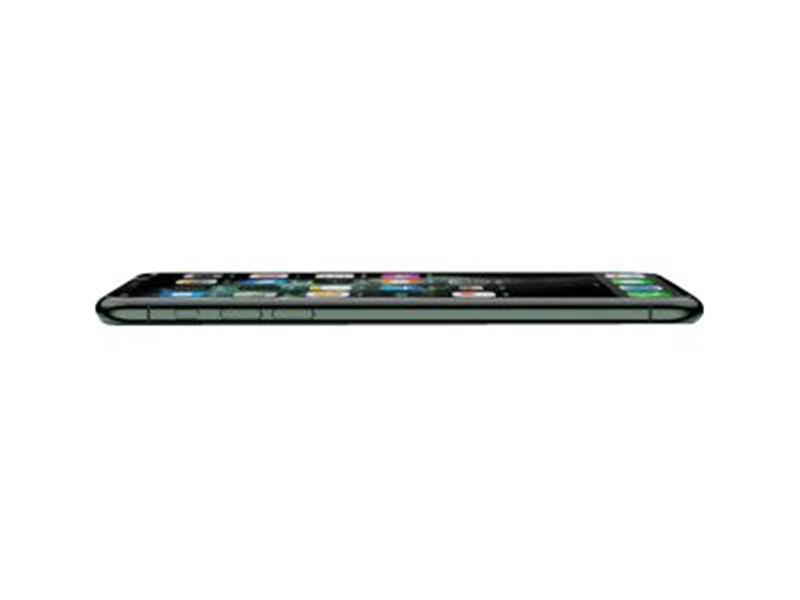 Belkin InvisiGlass Doorzichtige schermbeschermer Apple 1 stuk(s)