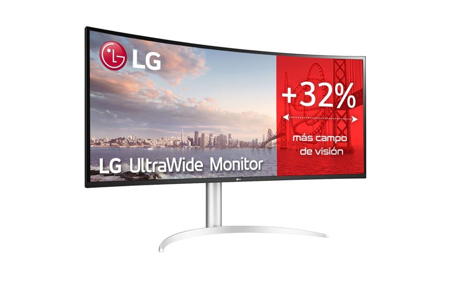 LG 40WP95CP-W computer monitor 100,8 cm (39.7"") 5120 x 2160 Pixels 5K Ultra HD LED Wit