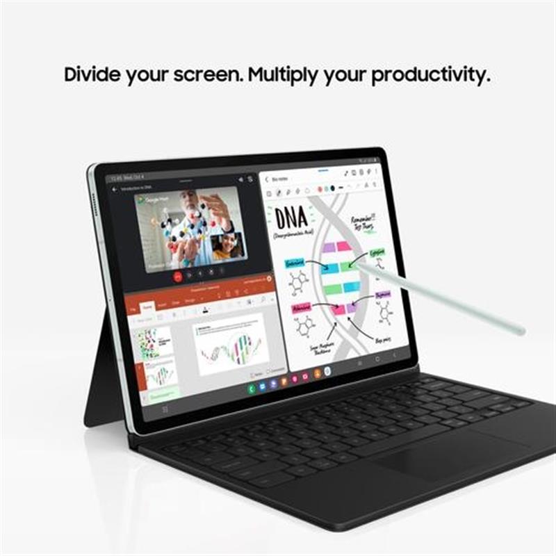 Samsung SM-X510NZAEEUB tablet 256 GB 27,7 cm (10.9"") Samsung Exynos 8 GB Wi-Fi 6 (802.11ax) Android 13 Grijs