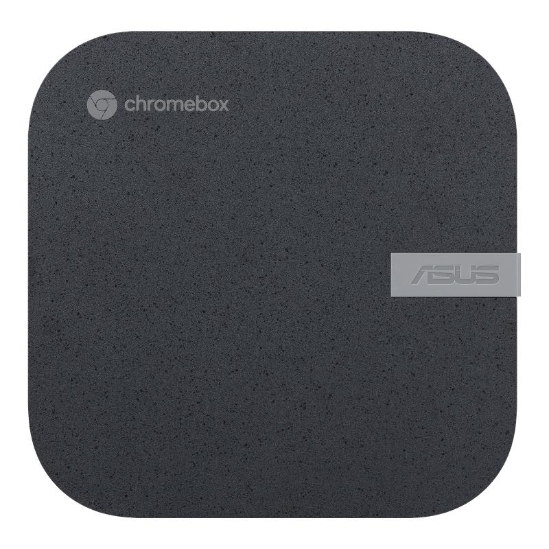 ASUS Chromebox CHROMEBOX5-S5007UN i5-1240P mini PC Intel® Core™ i5 8 GB DDR4-SDRAM 128 GB SSD ChromeOS Zwart