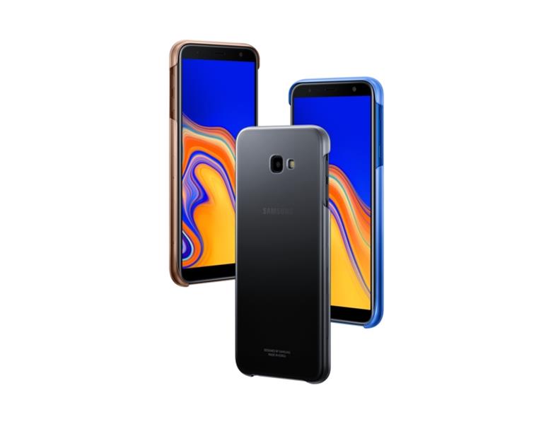 Samsung EF-AJ415 mobiele telefoon behuizingen 15,2 cm (6"") Hoes Blauw