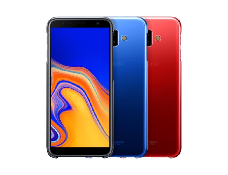 Samsung EF-AJ610 mobiele telefoon behuizingen 15,2 cm (6"") Hoes Zwart
