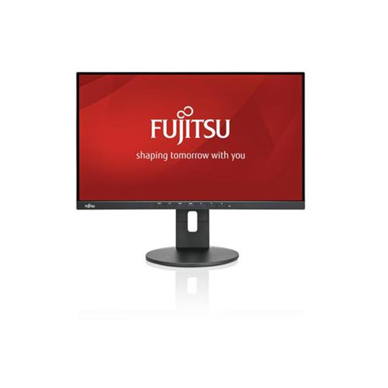 Fujitsu B24-9 TS 60,5 cm (23.8"") 1920 x 1080 Pixels Full HD LED Zwart