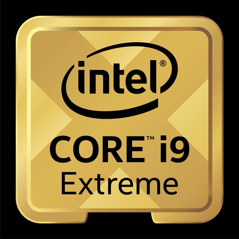 Intel Core i9-9980XE processor 3 GHz Box 24,75 MB Smart Cache