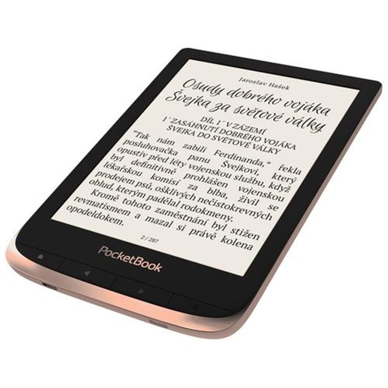 Pocketbook Touch HD 3 e-book reader Touchscreen 16 GB Wi-Fi Koper