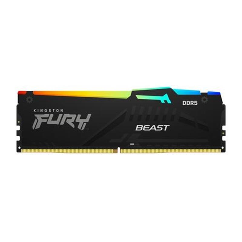 32GB 5600MT s DDR5 DIMM FURY RGB EXPO