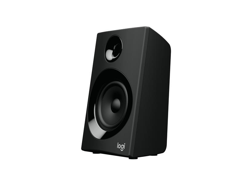 Logitech Z607 luidspreker set 5.1 kanalen 80 W Zwart