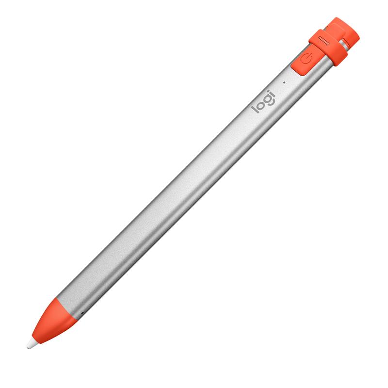 Logitech 914-000046 stylus-pen Oranje, Zilver 20 g