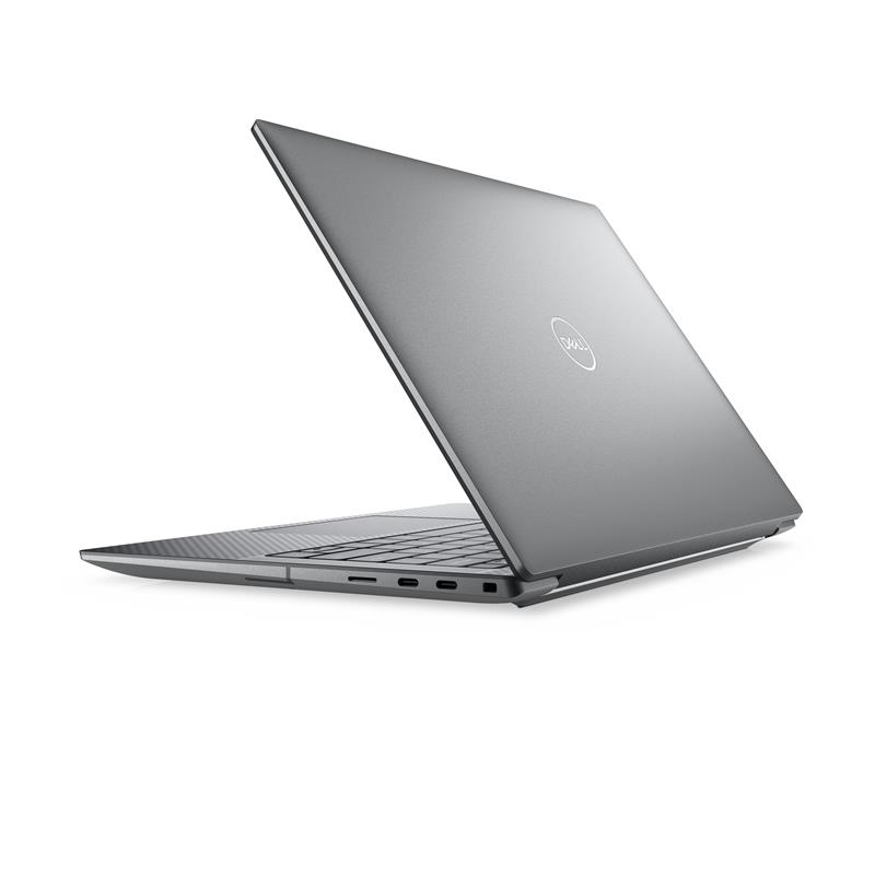 DELL Precision 5480 i7-13700H Mobiel werkstation 35,6 cm (14"") Full HD+ Intel® Core™ i7 16 GB LPDDR5-SDRAM 512 GB SSD NVIDIA RTX A1000 Wi-Fi 6E (802.