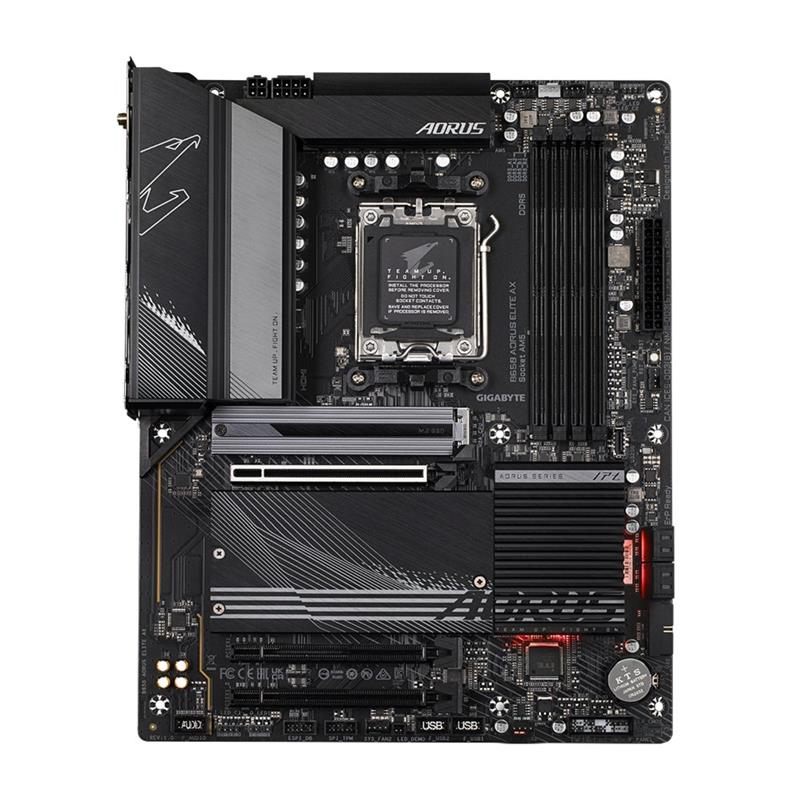 Gigabyte B650 AORUS ELITE AX 1.0 AMD B650 Socket AM5 ATX