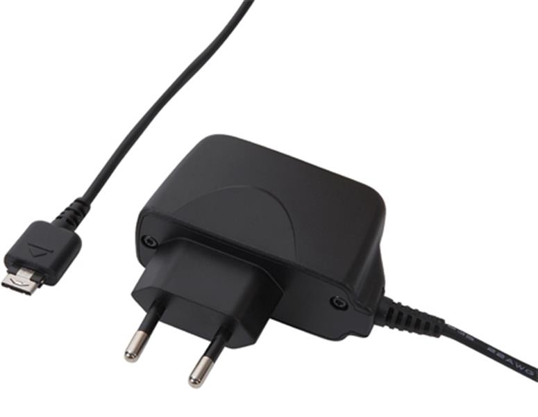  LG Travel Charger 700 mA Black