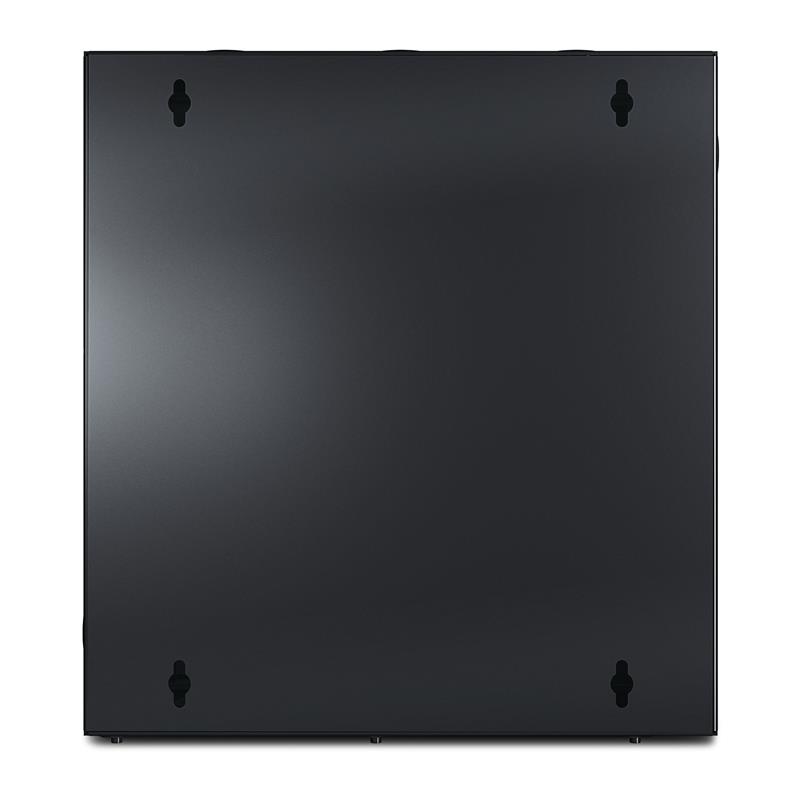 APC NetShelter WX 13U/HE hoog, 19inch Wandkast, Muurbevestiging, Glazen deur