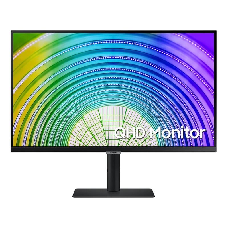 Samsung S32A600UUU 81,3 cm (32) 2560 x 1440 Pixels 2K Ultra HD LCD Zwart