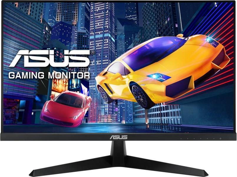 ASUS VY249HE 60,5 cm (23.8"") 1920 x 1080 Pixels Full HD LED Zwart