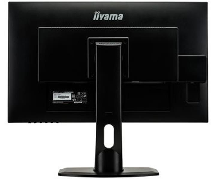 iiyama ProLite XUB2792UHSU-B1 LED display 68,6 cm (27"") 3840 x 2160 Pixels 4K Ultra HD Flat Mat Zwart