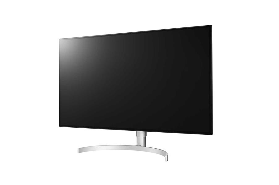 LG 32UL950-W computer monitor 80 cm (31.5"") 3840 x 2160 Pixels 4K Ultra HD LED Flat Mat Zilver, Wit