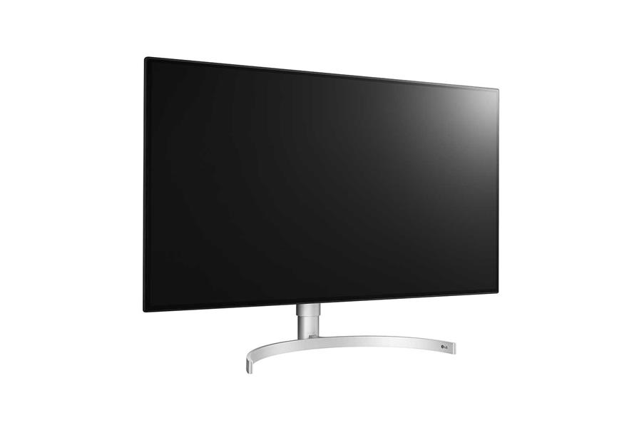 LG 32UL950-W computer monitor 80 cm (31.5"") 3840 x 2160 Pixels 4K Ultra HD LED Flat Mat Zilver, Wit