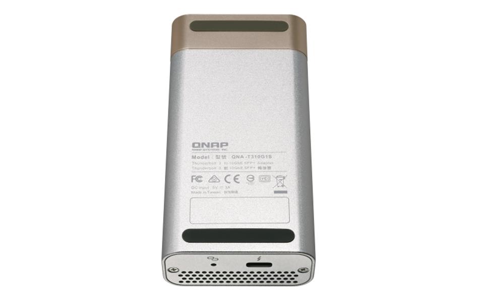 QNAP QNA-T310G1S interfacekaart/-adapter SFP+