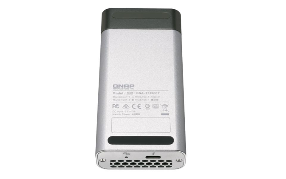 QNAP QNA-T310G1T interfacekaart/-adapter RJ-45