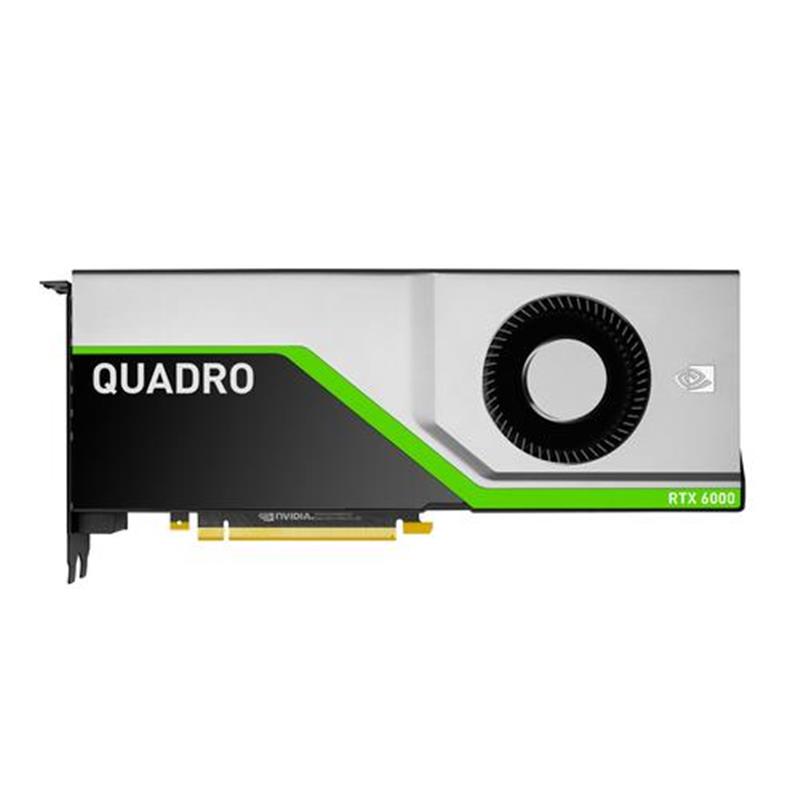 HP 5JH80AA videokaart NVIDIA Quadro RTX 6000 24 GB GDDR6