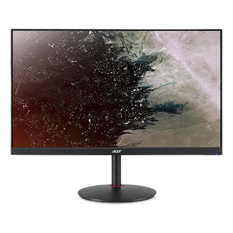 Acer XV272UP 68,6 cm (27"") 2560 x 1440 Pixels Quad HD LED Zwart