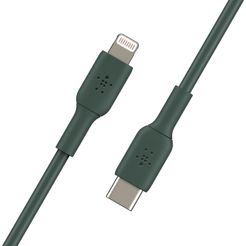 Belkin CAA003bt2MBK 2 m Zwart