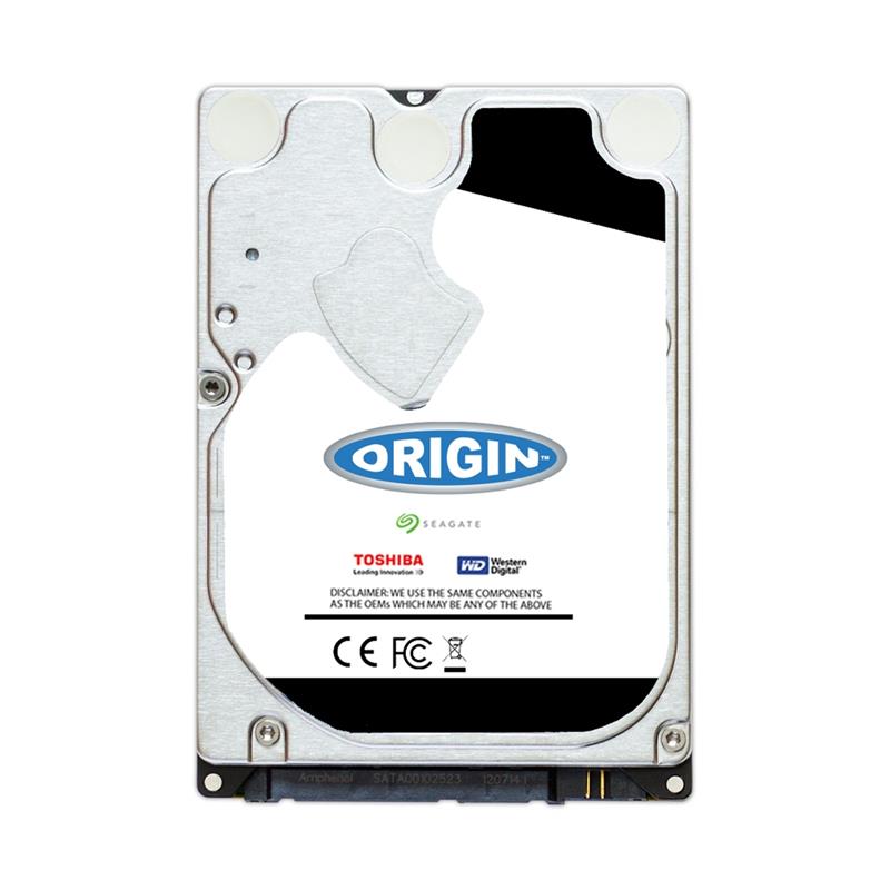 Origin Storage DELL-1000SATA/7-NB82 interne harde schijf 2.5"" 1 TB SATA III