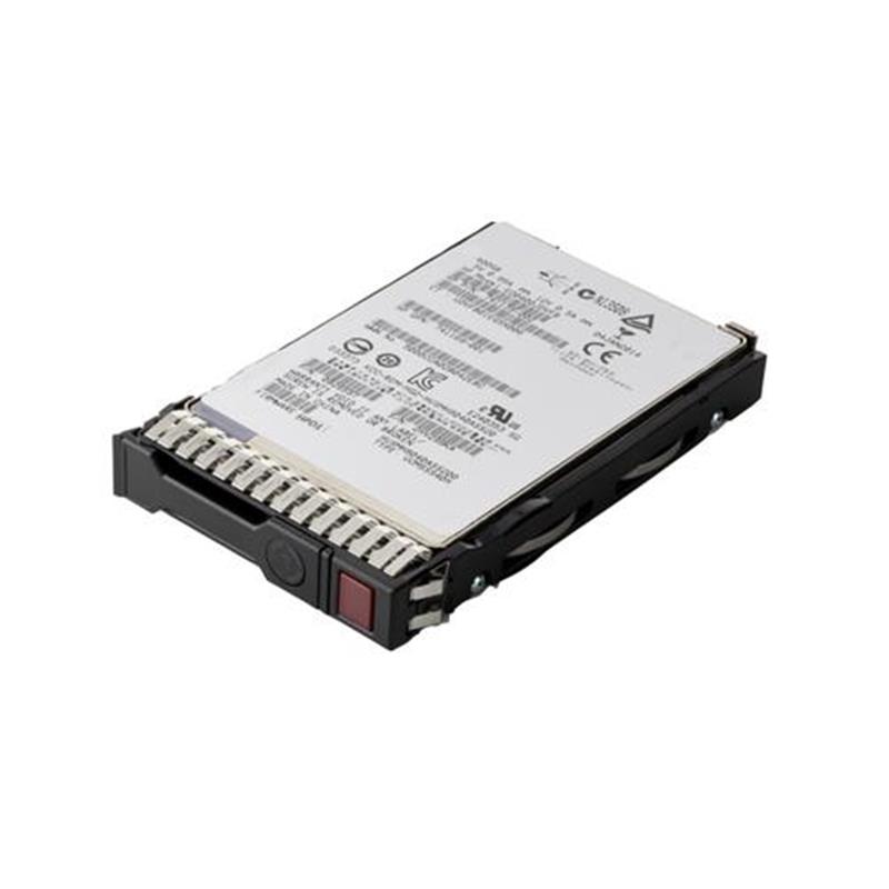 Hewlett Packard Enterprise internal solid state drive 2 5 3840 GB SAS MLC