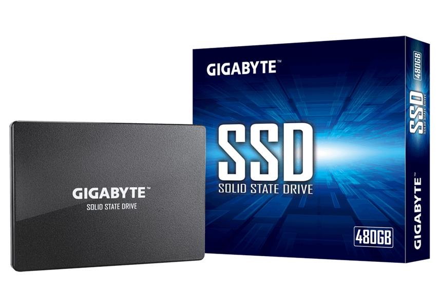 Gigabyte GP-GSTFS31480GNTD internal solid state drive 2.5"" 480 GB SATA III