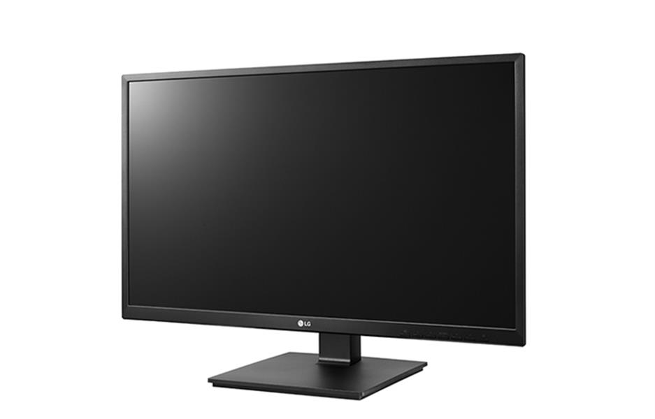 LG 24BK550Y-I computer monitor 61 cm (24"") 1920 x 1080 Pixels Full HD Zwart