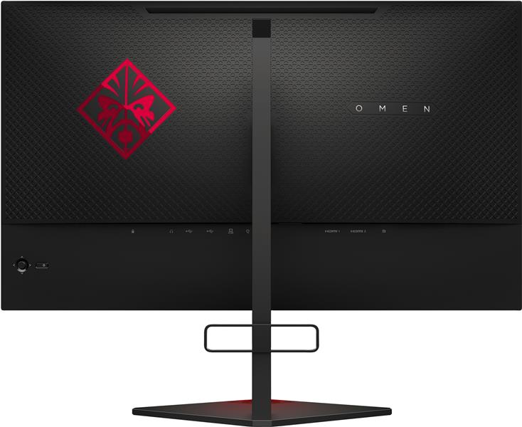 HP Omen X 25f 62,2 cm (24.5"") 1920 x 1080 Pixels Full HD LED Flat Zwart