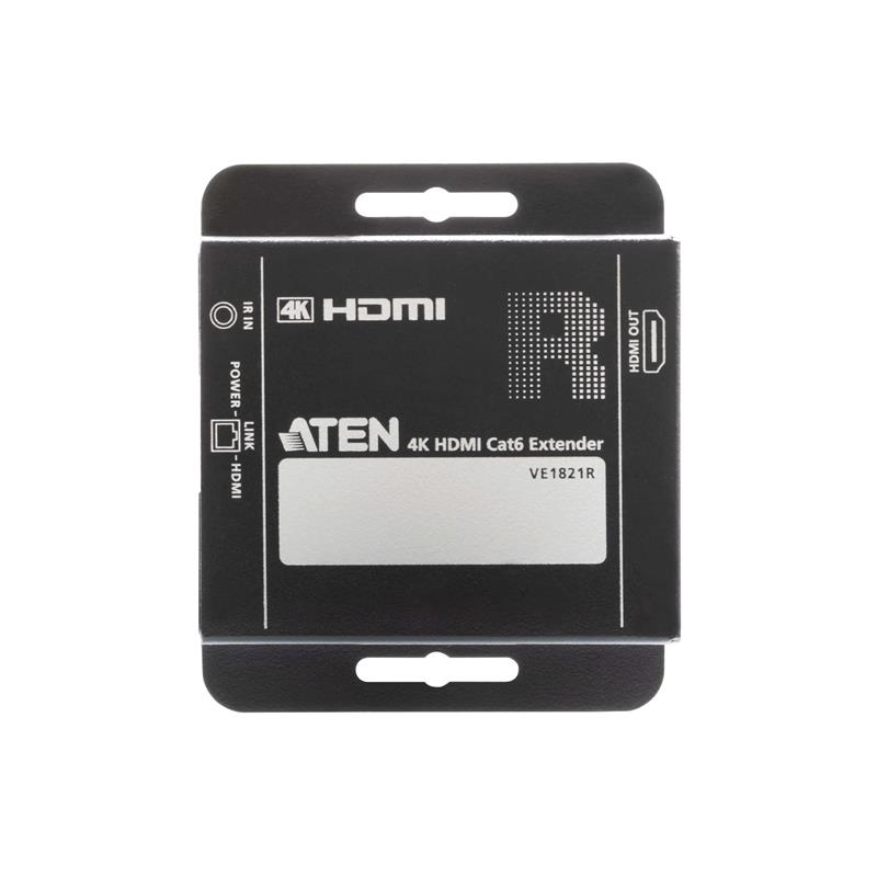 ATEN VE1821 HDMI Cat 6 Extender 4K