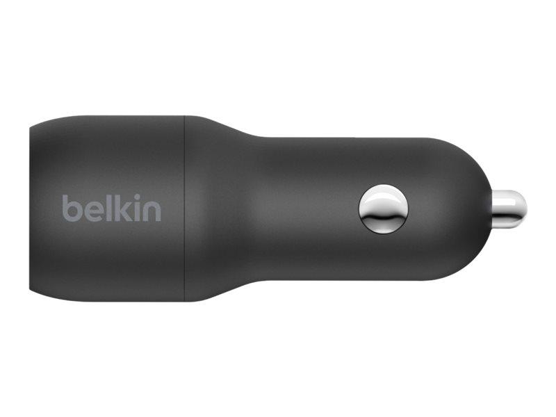 Belkin Boost Charge Zwart Auto