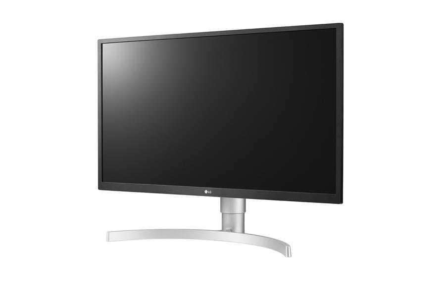 LG 27UL550P-W computer monitor 68,6 cm (27"") 3840 x 2160 Pixels 4K Ultra HD LED Zilver