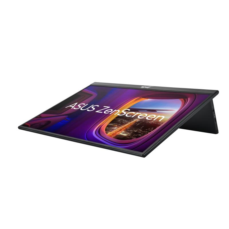 ASUS ZenScreen MB16QHG 40,6 cm (16"") 2560 x 1600 Pixels WQXGA LCD Zwart
