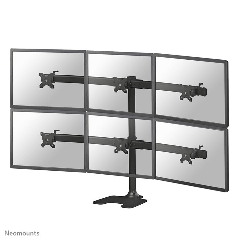 Neomounts monitor stand