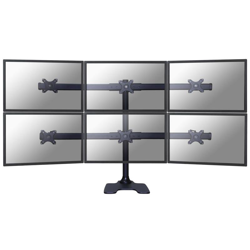 Neomounts monitor stand