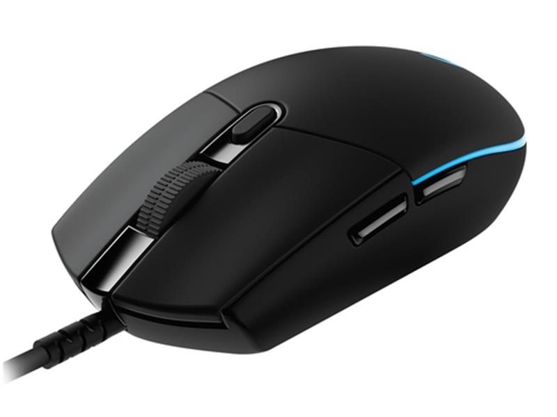 PRO HERO Gaming Mouse - BLACK - EER2-933