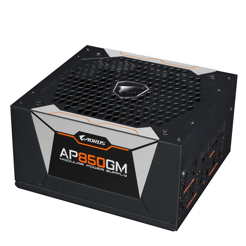 Gigabyte GP-AP850GM power supply unit 850 W ATX Zwart