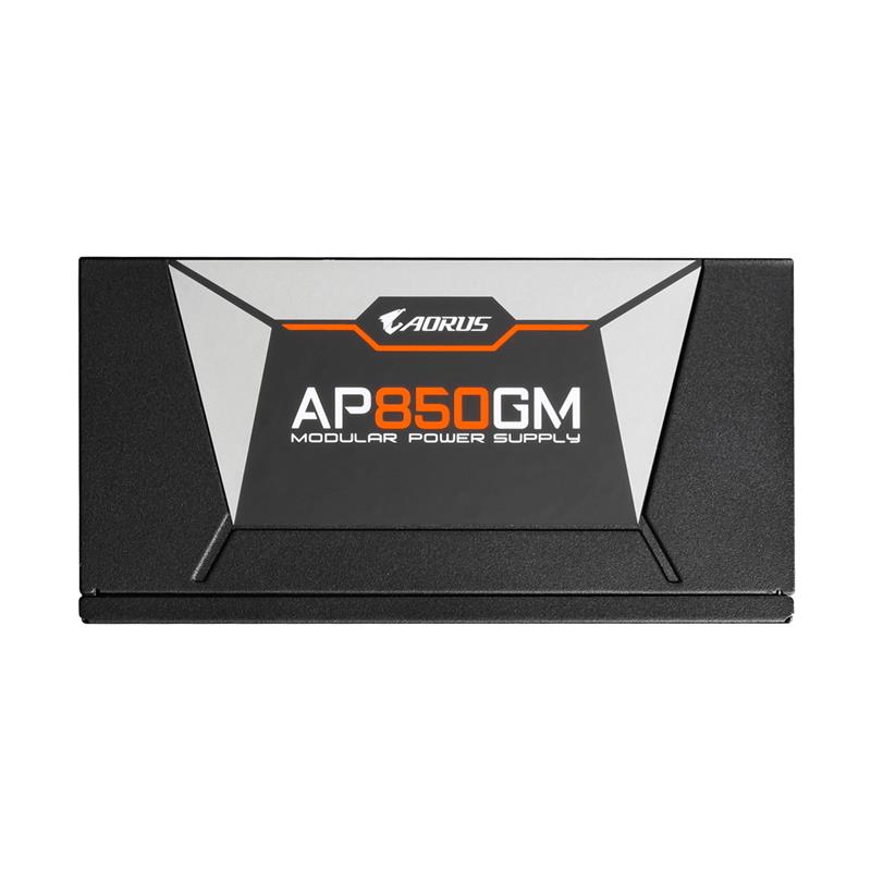 Gigabyte GP-AP850GM power supply unit 850 W ATX Zwart