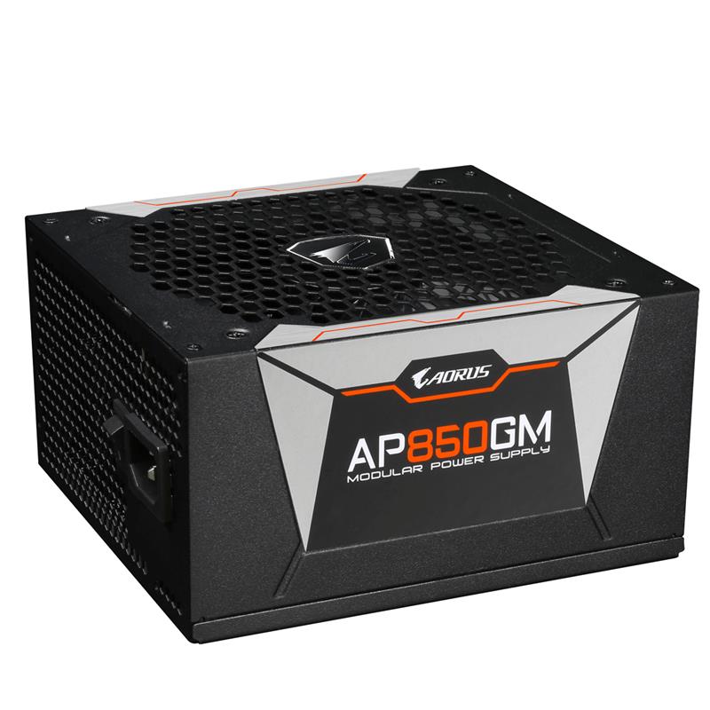 Gigabyte GP-AP850GM power supply unit 850 W ATX Zwart