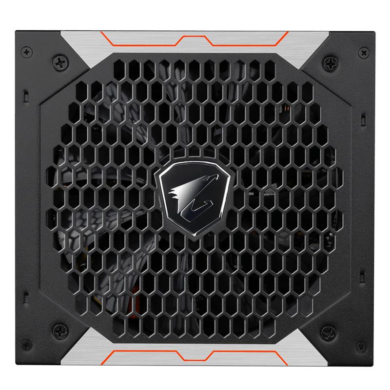 Gigabyte GP-AP750GM power supply unit 750 W 20+4 pin ATX ATX Zwart