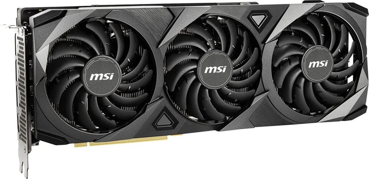 MSI GeForce RTX 3080 VENTUS 3X 10G OC LHR NVIDIA 10 GB GDDR6X