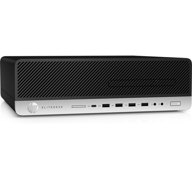 HP Elitedesk 800 G3 SFF I-6700 / 8GB / noHDD / W10P/ REFURB