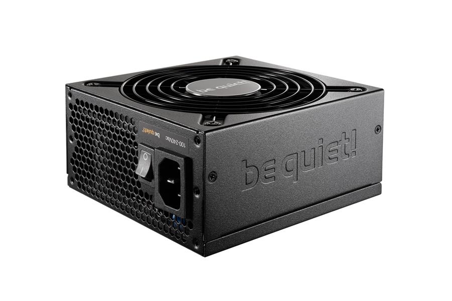 be quiet! SFX L Power power supply unit 500 W 20+4 pin ATX Zwart